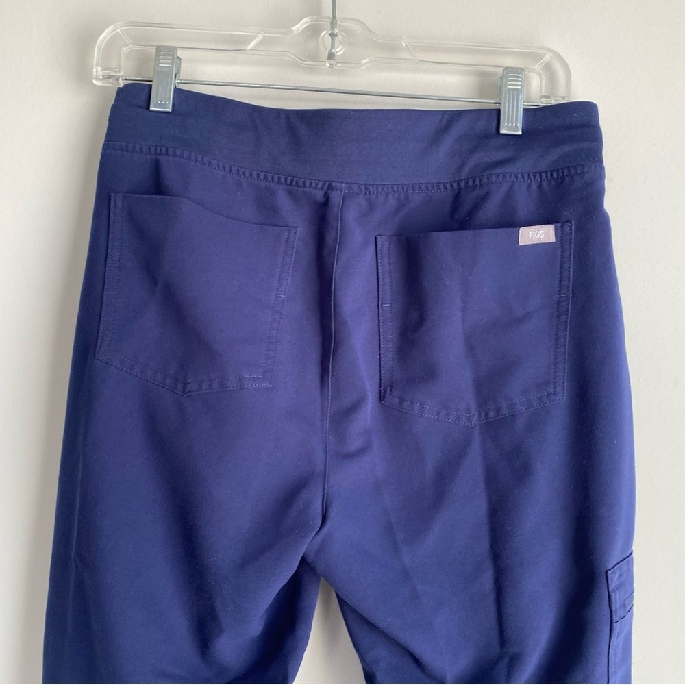 Figs Zamora Uniform Scrubs Jogger Pants - Picture 3 of 8